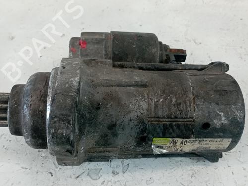 Used Starter AUDI A3 (8P1) 1.9 TDI (105 hp) 25318301