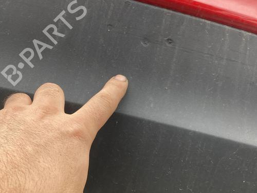 Rear bumper FORD FIESTA VI (CB1, CCN)  | BP29877640C8