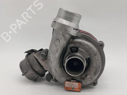 Used Turbocharger/Supercharger Turbocharger/Supercharger 36885374 36885374