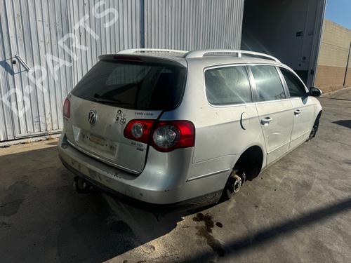 Used Gearbox VW PASSAT B6 (3C2) [2005-2010]  25330399