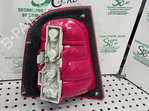 Right taillight SKODA OCTAVIA I (1U2)  | BP25315151C35 