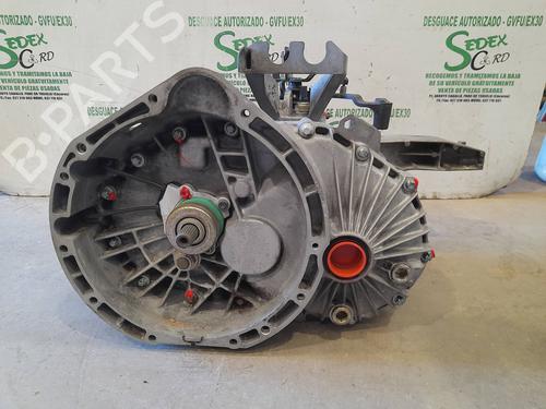 Used Gearbox MERCEDES-BENZ A-CLASS (W168) [1997-2005]  25329652