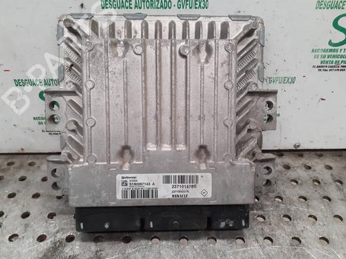 Used Engine control unit (ECU) RENAULT MEGANE III Hatchback (BZ0/1_, B3_) [2008-2025]  25326931