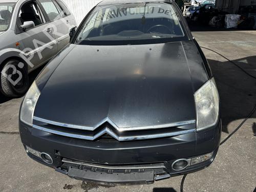 Brugte CITROËN C6 (TD_) 2.7 HDi (204 hp) 4169926