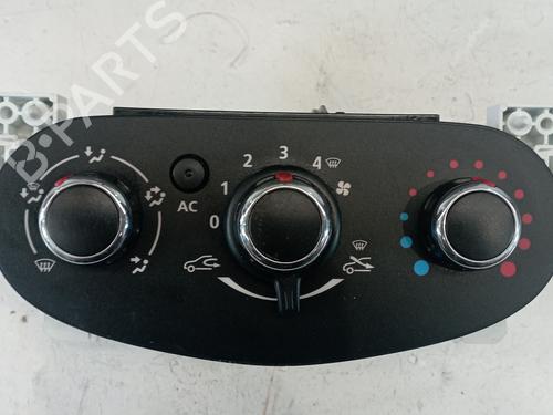 Climate control DACIA DOKKER MPV (KE_)  | BP25316551I5 