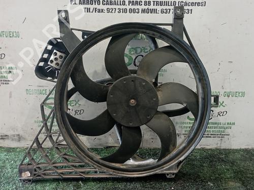 Used Radiator fan NISSAN PRIMERA Hatchback (P12) [2002-2025]  25313696