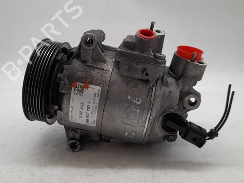 Used AC compressor AC compressor SEAT LEON (1P1) [2005-2013] 40606935 40606935