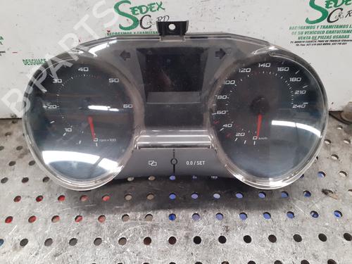 Used Instrument cluster SEAT IBIZA IV SC (6J1, 6P5) [2008-2018]  25323702