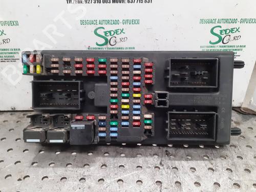 Used Fuse box LAND ROVER DISCOVERY II (L318) [1998-2004]  25329190