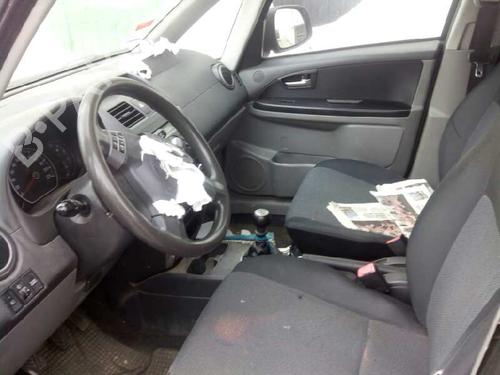 ECU airbags SUZUKI SX4 (EY, GY)  | BP26505155M53 