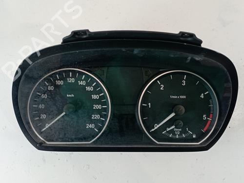 Instrument cluster BMW 1 (E87) 116 d | BP25325514C47 