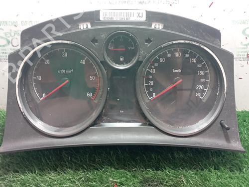 Instrument cluster OPEL ASTRA H (A04)  | BP25322498C47 
