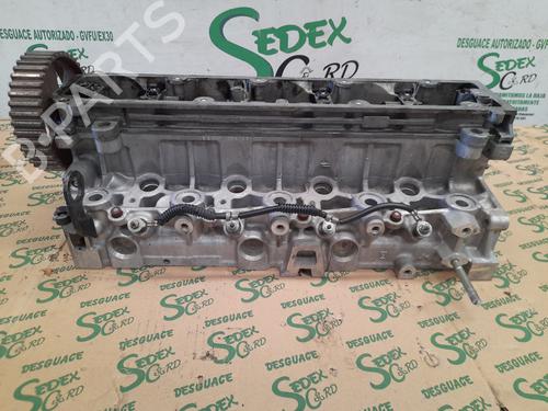 Used Cylinder head CITROËN JUMPER I Van (230L) [1994-2002]  25329204