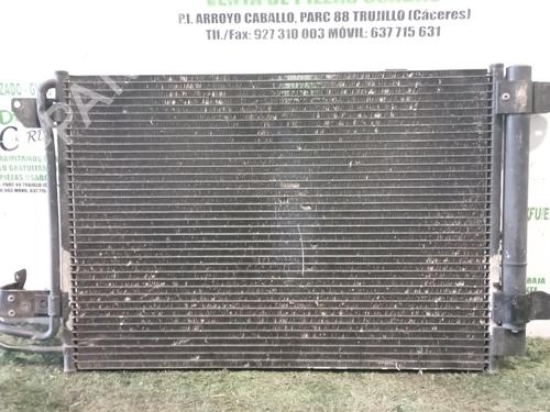 AC radiator SEAT LEON (1P1) | BP25321831M32