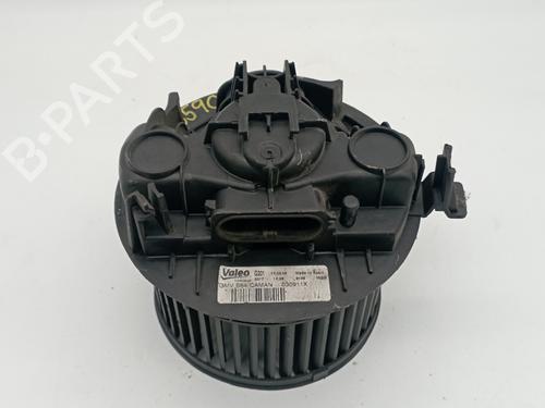 Used Heater blower motor RENAULT MEGANE II (BM0/1_, CM0/1_) 1.4 16V (BM0B, CM0B) (98 hp) 25438884