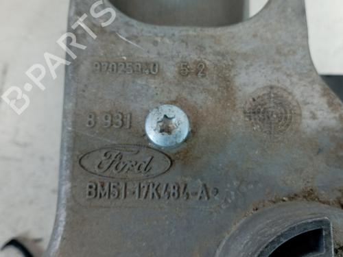 Front wiper motor FORD FOCUS III  | BP25316842M29 