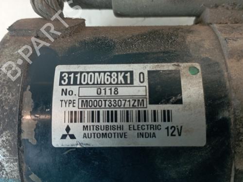 Starter SUZUKI ALTO VII (GF) 1.0 (AMF310, GFC31S) | BP25324621M8 