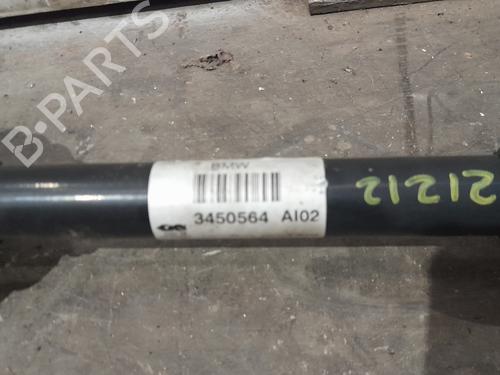 Right front driveshaft BMW X3 (E83) xDrive 20 d | BP25322603M39 