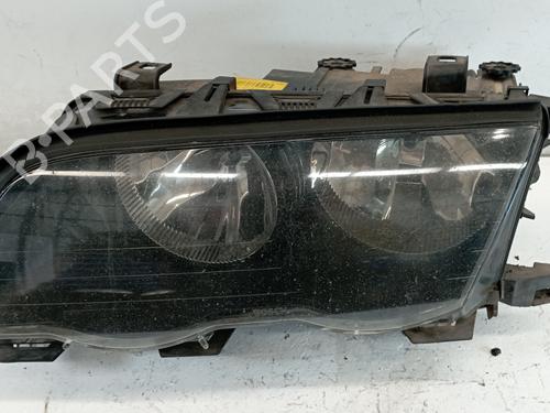 Used Left headlight BMW 3 Compact (E46) [2001-2005]  25318364
