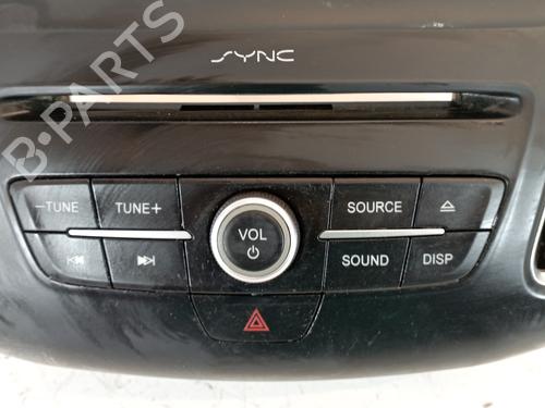 Steering wheel controls FORD FOCUS III 1.6 TDCi | BP25326331E15