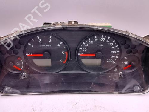 Used Instrument cluster Instrument cluster NISSAN NAVARA NP300 (D40) [2004-2026] 34139368 34139368