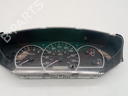 Used Instrument cluster KIA CARENS II MPV (FJ) [2002-2013]  27626660