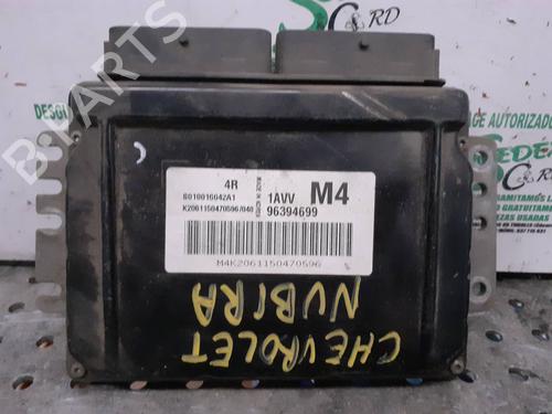 Used Engine control unit (ECU) CHEVROLET LACETTI (J200) 1.6 (109 hp) 25324943