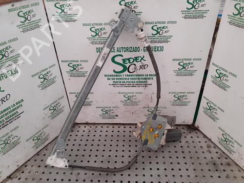 Used Front right window mechanism PEUGEOT 406 (8B) [1995-2005]  25325553