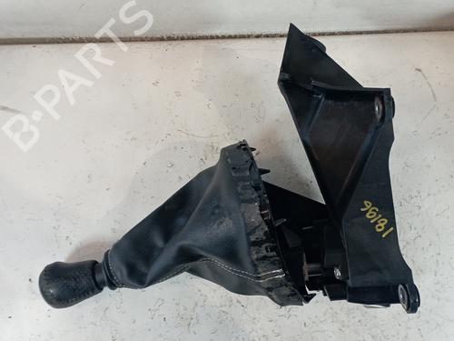 Gear lever NISSAN QASHQAI / QASHQAI +2 I (J10, NJ10, JJ10E)  | BP25317280M90 