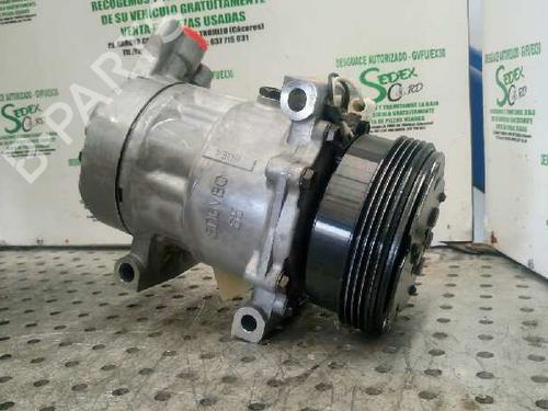 AC compressor RENAULT CLIO II (BB_, CB_)  | BP25325625M34 