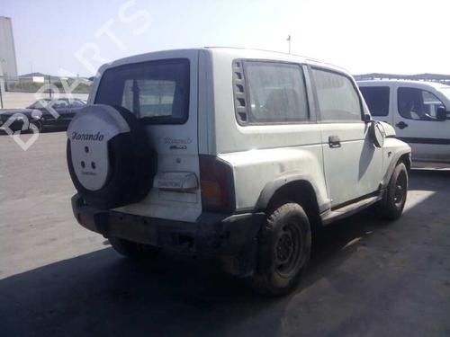 Used Parts DAEWOO KORANDO (KJ) 2.9 D 5042688