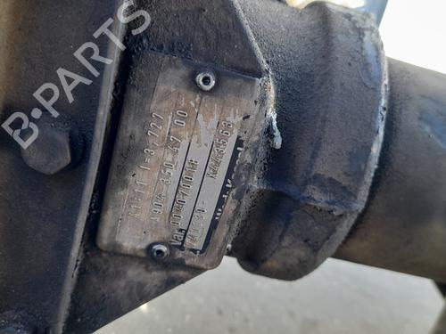 Rear differential MERCEDES-BENZ SPRINTER 2-t Van (B901, B902)  | BP25330469M24 