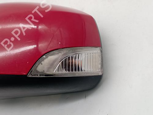 Left mirror RENAULT MEGANE II Saloon (LM0/1_)  | BP29748931C26