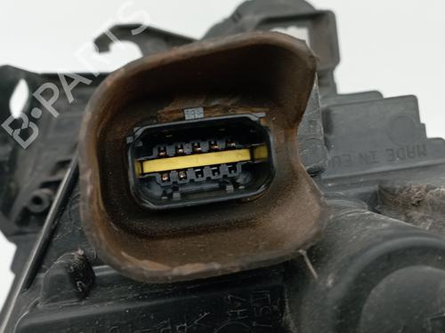 Left headlight PEUGEOT 3008 I MPV (0U_) 1.6 VTi | BP32074663C28