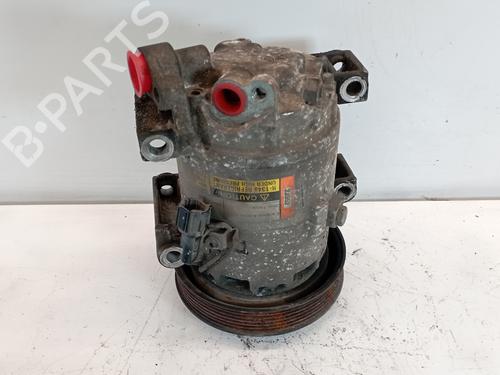 AC compressor NISSAN ALMERA II Hatchback (N16)  | BP25319541M34 