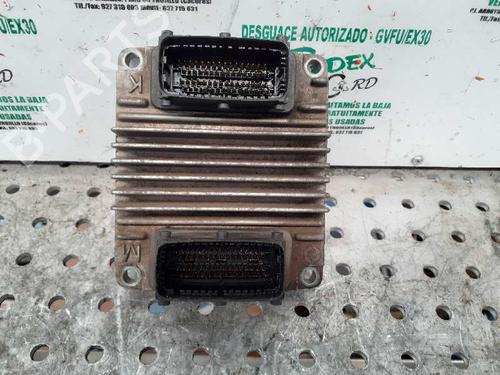 Engine control unit (ECU) OPEL ASTRA G Hatchback (T98)  | BP25322021M57 