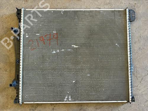 Water radiator VW CRAFTER Platform/Chassis (SZ_) | BP37071971M31 - Image 2