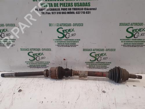Used Right front driveshaft Right front driveshaft 38619855 38619855