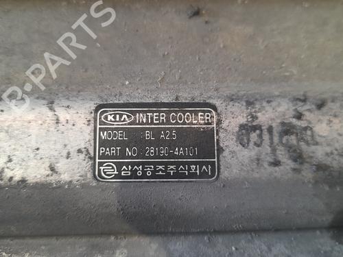 Intercooler KIA SORENTO I (JC)  | BP25315946M30 
