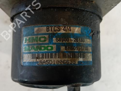 ABS pump HYUNDAI SANTA FÉ I (SM) 2.0 CRDi | BP25324522M43 