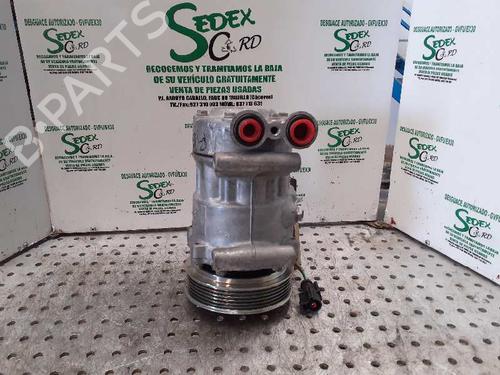 Used AC compressor FORD FIESTA V (JH_, JD_) 1.4 TDCi (68 hp) 25325253