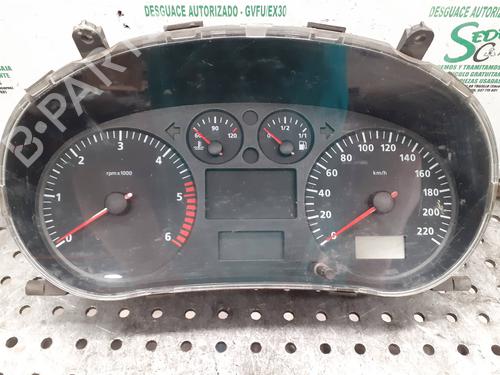 Used Instrument cluster SEAT CORDOBA (6K1, 6K2) [1993-2002]  25313623