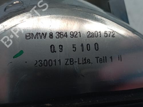 Left taillight BMW 3 (E46)  | BP25312082C34 