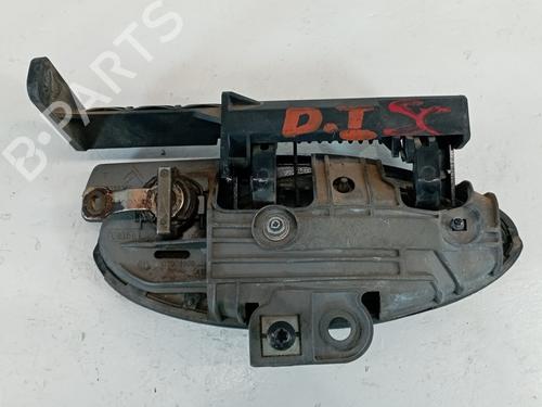 Front left exterior door handle CITROËN C5 II (RC_) 2.0 HDi (RCRHRH) | BP25308416C128 