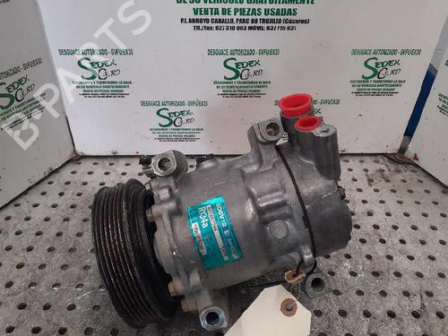 Used AC compressor RENAULT KANGOO (KC0/1_) 1.9 dCi 4x4 (84 hp) 25326966