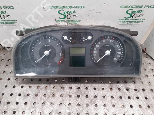 Used Instrument cluster RENAULT LAGUNA II (BG0/1_) [2001-2007]  25321513