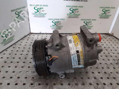 AC compressor RENAULT MEGANE II (BM0/1_, CM0/1_)  | BP25326239M34 