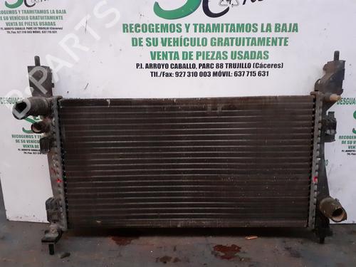 Køler FIAT FIORINO Box Body/MPV (225_)  | BP25322372M31 
