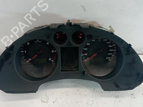 Used Instrument cluster SEAT CORDOBA (6L2) [2002-2009]  25317988