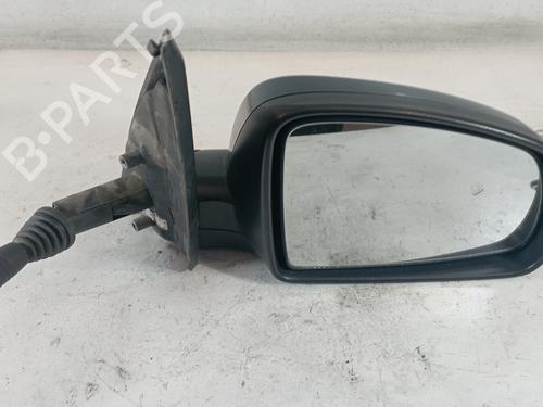 Used Right mirror OPEL MERIVA B MPV (S10) [2010-2017]  25312280